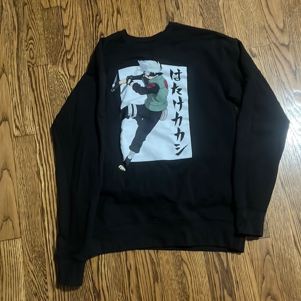 Naruto Sweatshirt